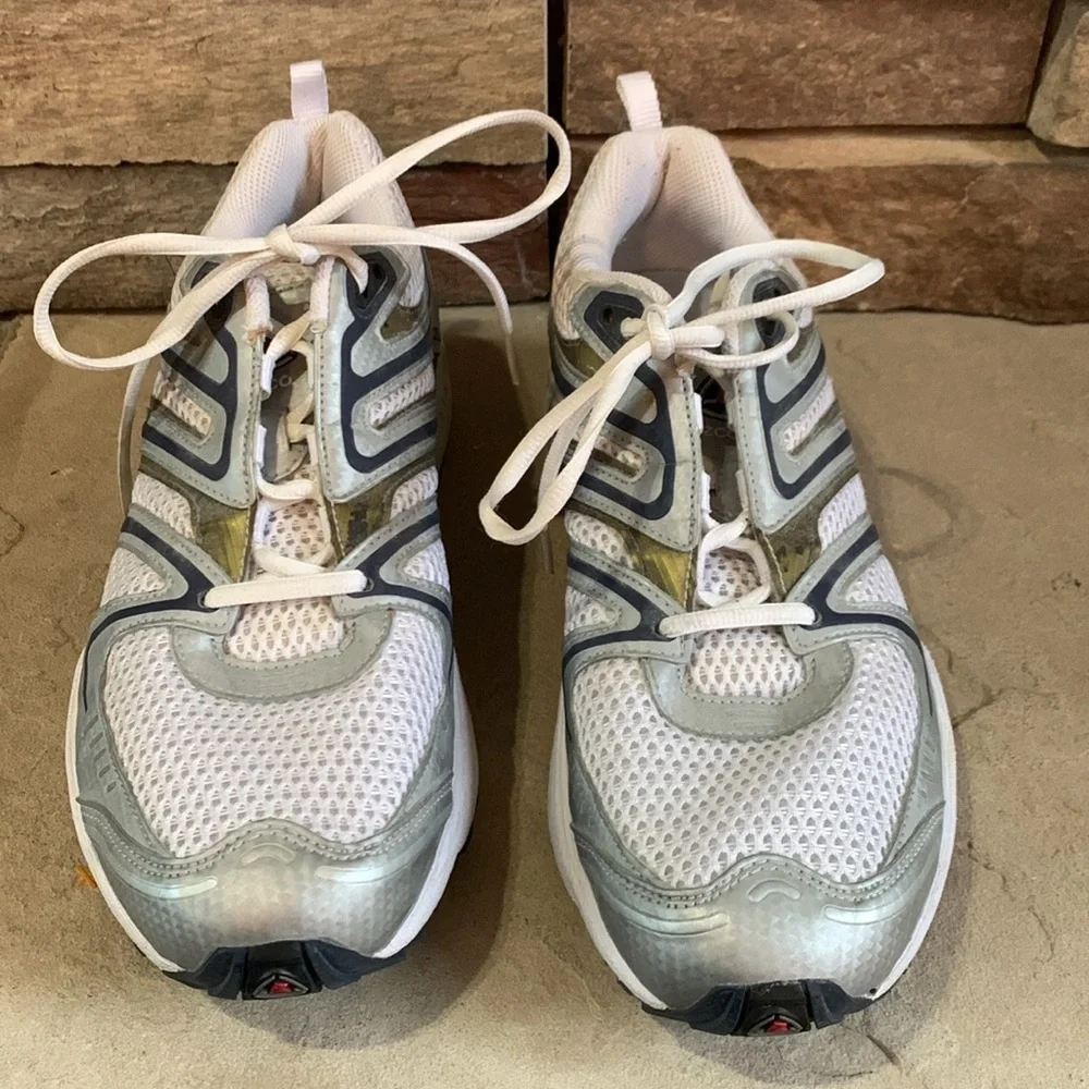 Ecco sz 8-8.5 Mens RXP 166C walking tennis shoes